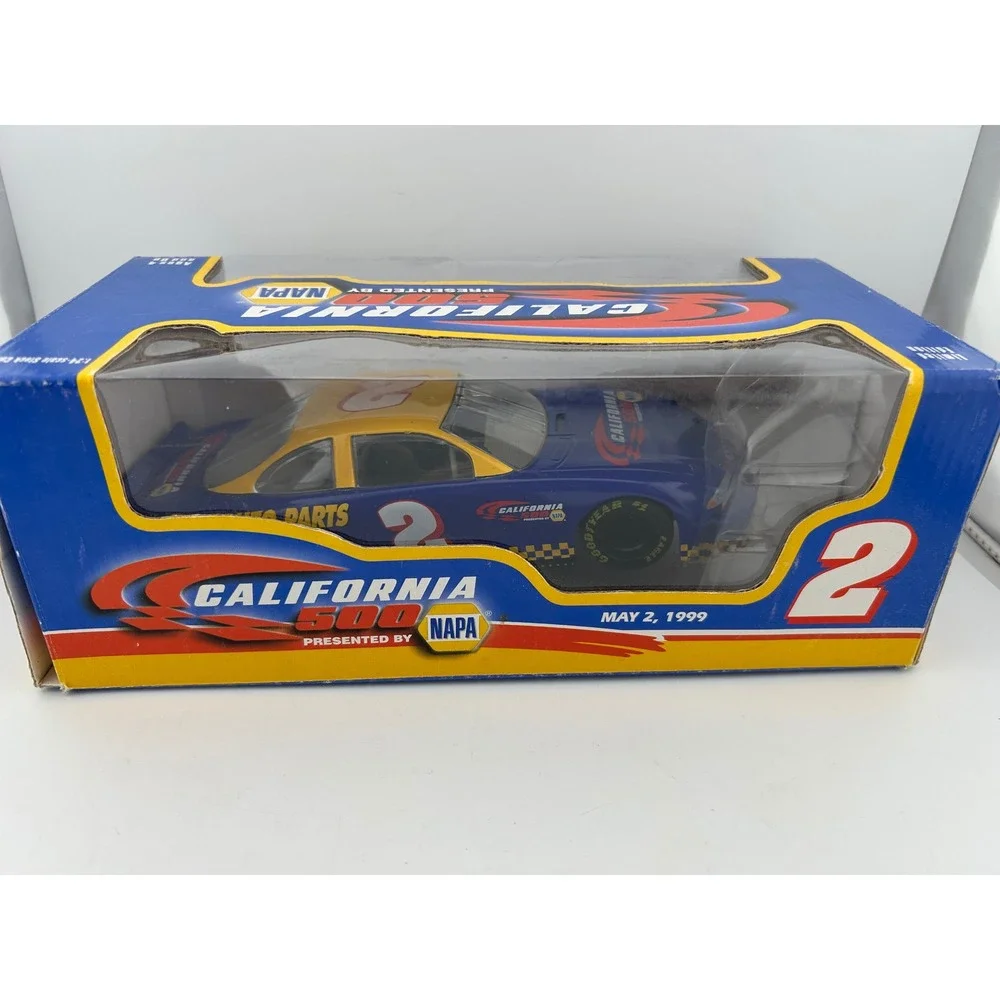1999 California 500 NAPA Auto Parts #2 Pontiac Race‎ Car Toy Model